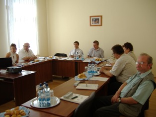 Zárul a program